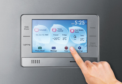 Touchscreen